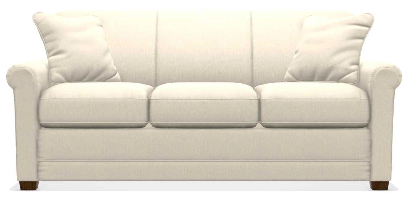 La-Z-Boy Amanda Cotton Premier Comfortï¿½ Queen Sleep Sofa
