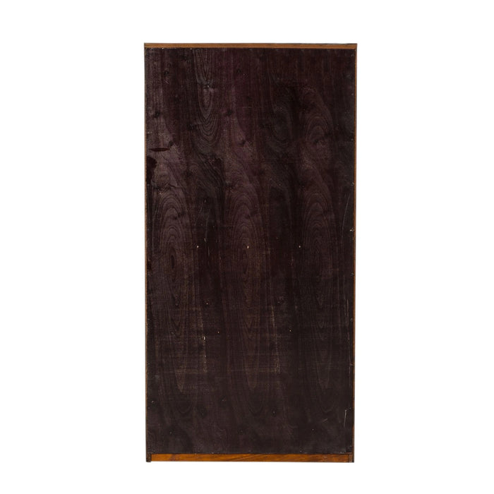 Brayton Manor Jr Executive 60 Inch Bookcase (RTA) in Cognac image
