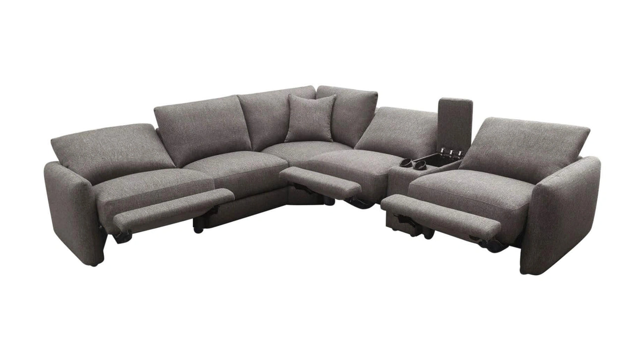 Valle Armless Power Recliner