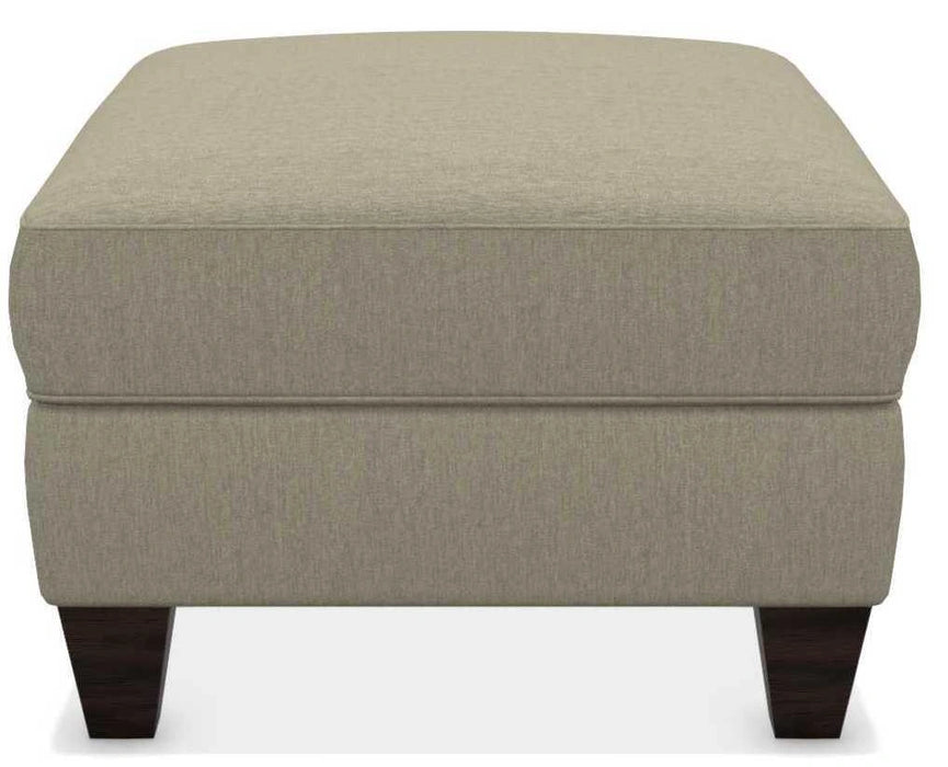 La-Z-Boy Allegra Teak Ottoman