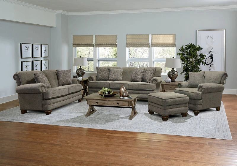 Reed Ottoman