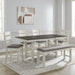 Brook Bay Opt 6 Piece Gathering Table Set image
