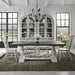 River Place 5 Piece Trestle Table Set image