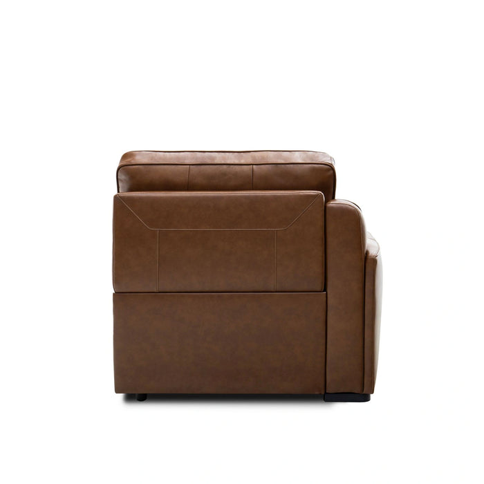 Blake L Arm Recliner P2 & ZW image