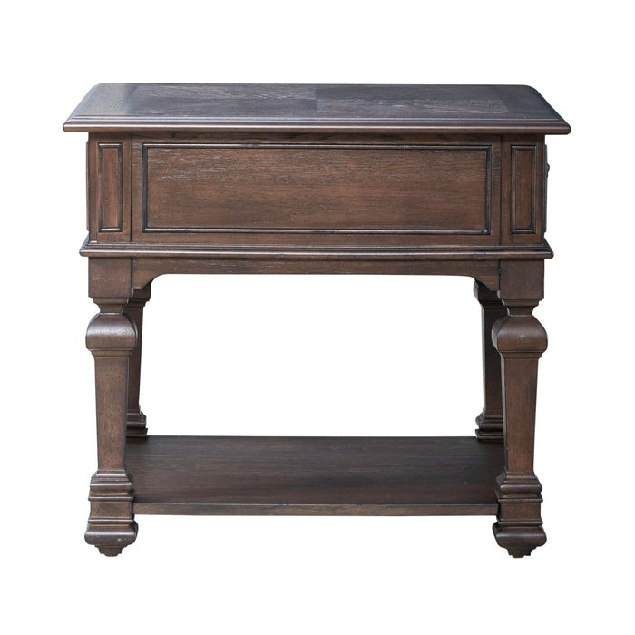 Provence Park Drawer End Table image