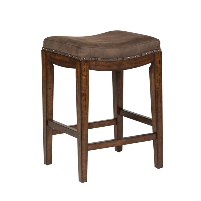 Aspen Skies 4 Piece Console Set (1-Console 3-Stools) image