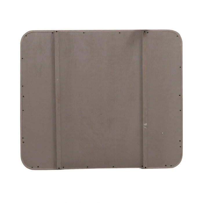 South Bend Landscape Mirror in Burnished Clay image