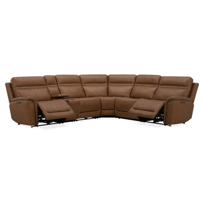 Cooper 6 Piece Sectional image
