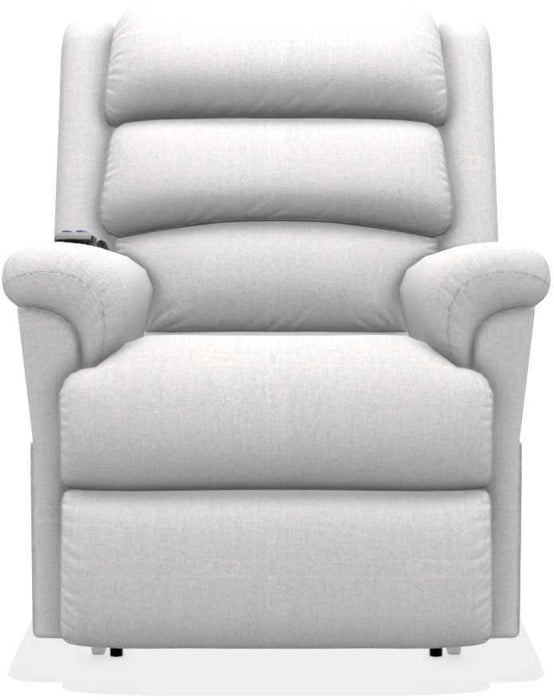 La-Z-Boy Astor Muslin Platinum Power Lift Recliner
