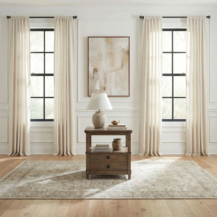 Artisan Home 1 Drawer End Table image