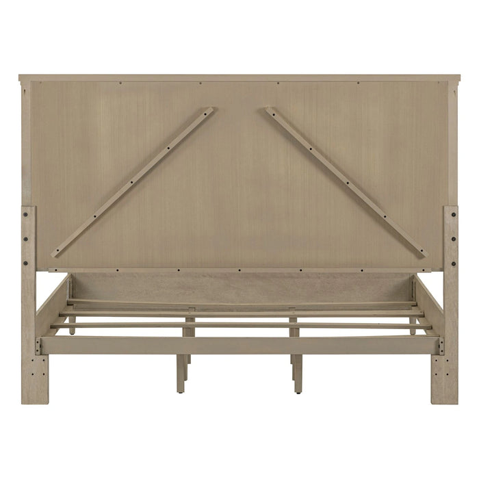 Rochelle Park California Panel Bed image