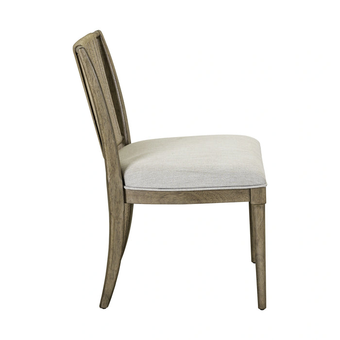 Sheridan Pointe Corded Back Side Chair (RTA) image