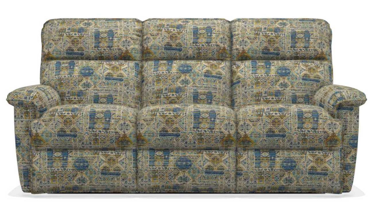 La-Z-Boy Jay Mosaic Power Reclining Sofa with Headrest
