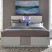 Mirage King Panel Bed image