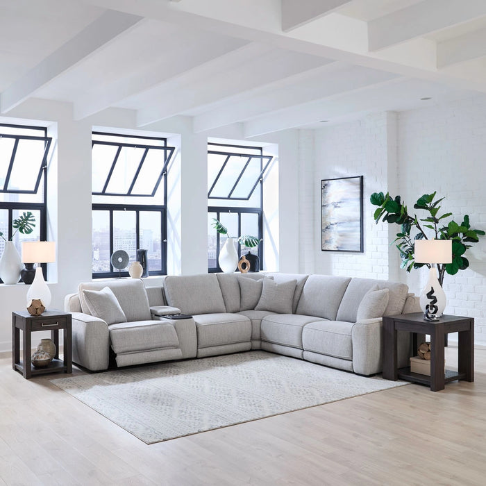 Blake Sectional image