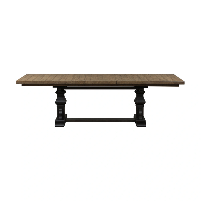 Harvest Home Trestle Table Top image