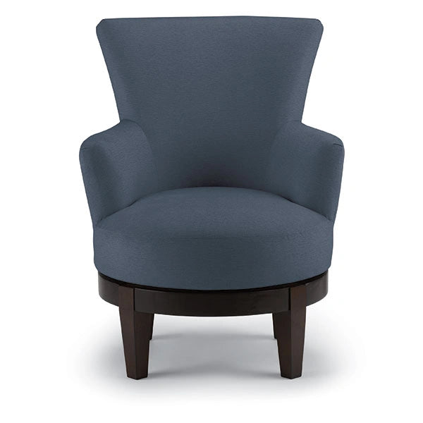 JUSTINE SWIVEL CHAIR- 2968E