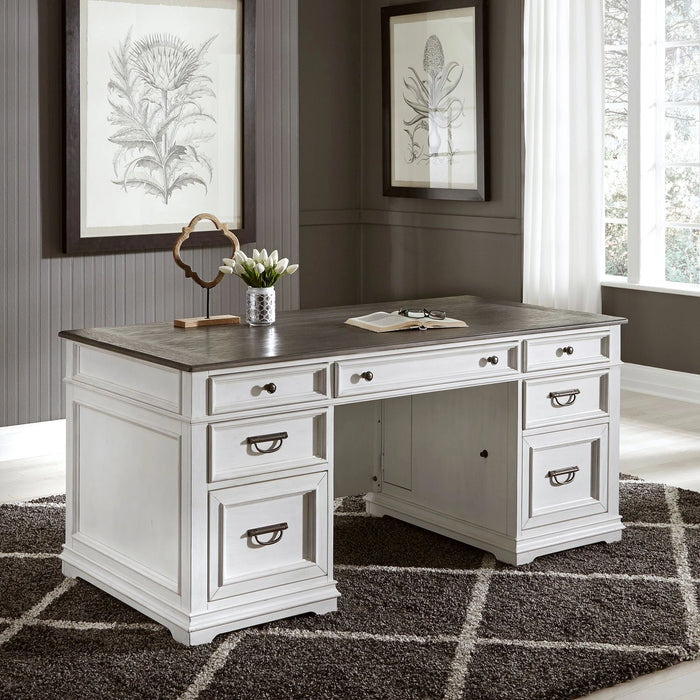Allyson Park Jr. Executive Desk Top image