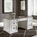 Allyson Park Jr. Executive Desk Top image