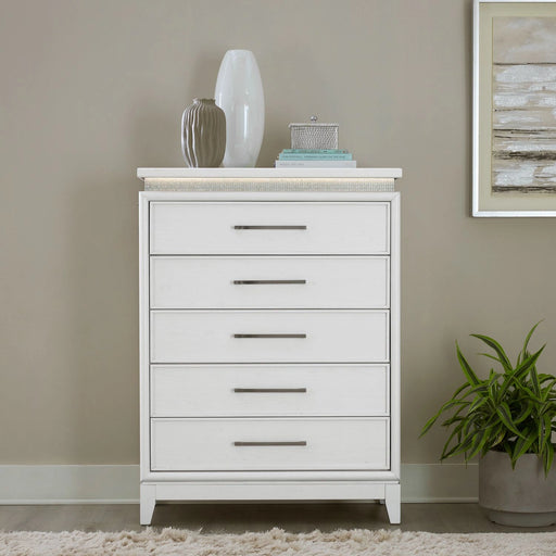 Reflections 5 Drawer Chest w/ Lights image