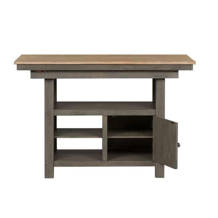 Lindsey Farm Kitchen Island image