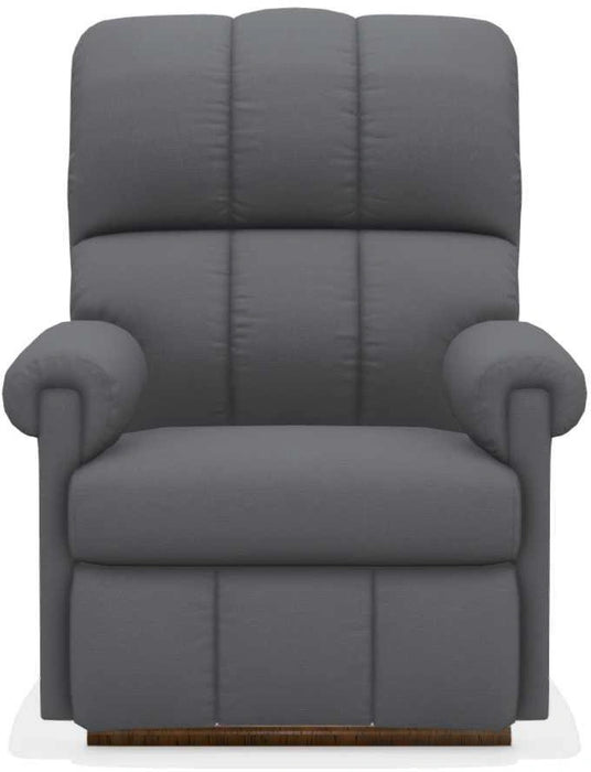 La-Z-Boy Vail Power-Recline-XR Reclina-Rocker Indigo Recliner