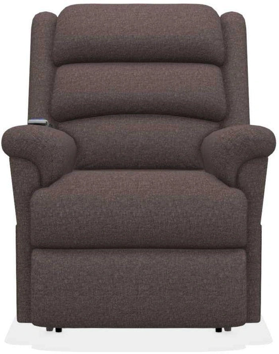 La-Z-Boy Astor Graphite Platinum Power Lift Recliner