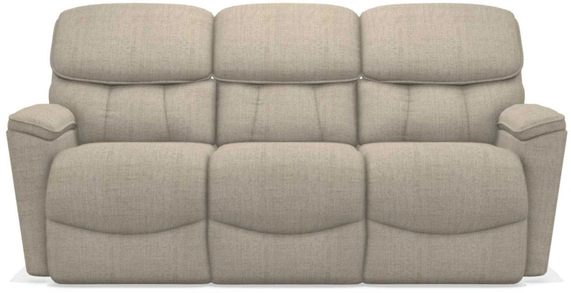 La-Z-Boy Kipling Fawn La-Z-Time Full Reclining Sofa