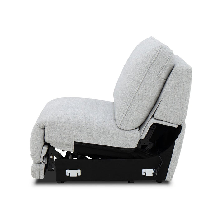Blake Armless Recliner P2 & ZW image