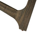 Cascade End Table in Wire Brush Rustic Brown image