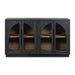 Archway 4 Door Accent Cabinet image