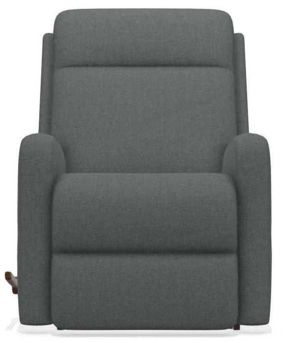 La-Z-Boy Finley Grey Rocking Recliner