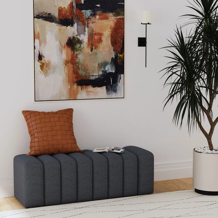 Summer Accent Bench