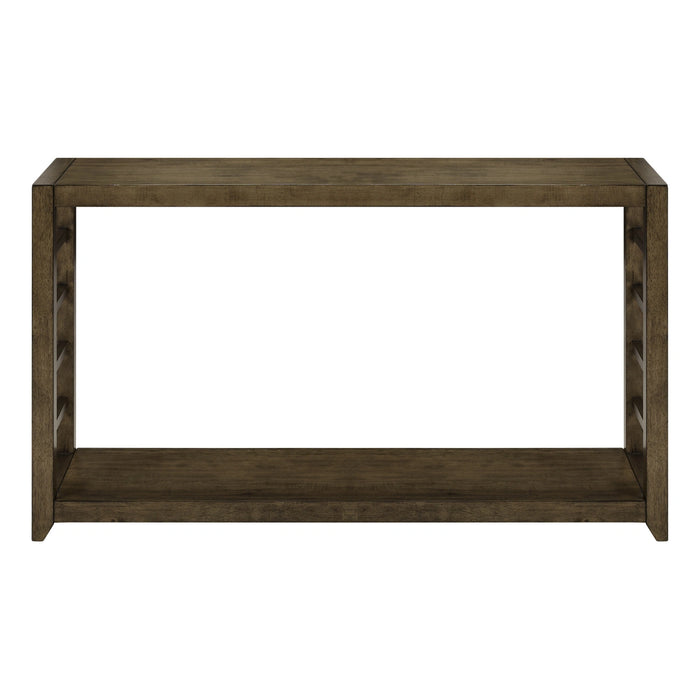 Shaker Lakes Sofa Table image