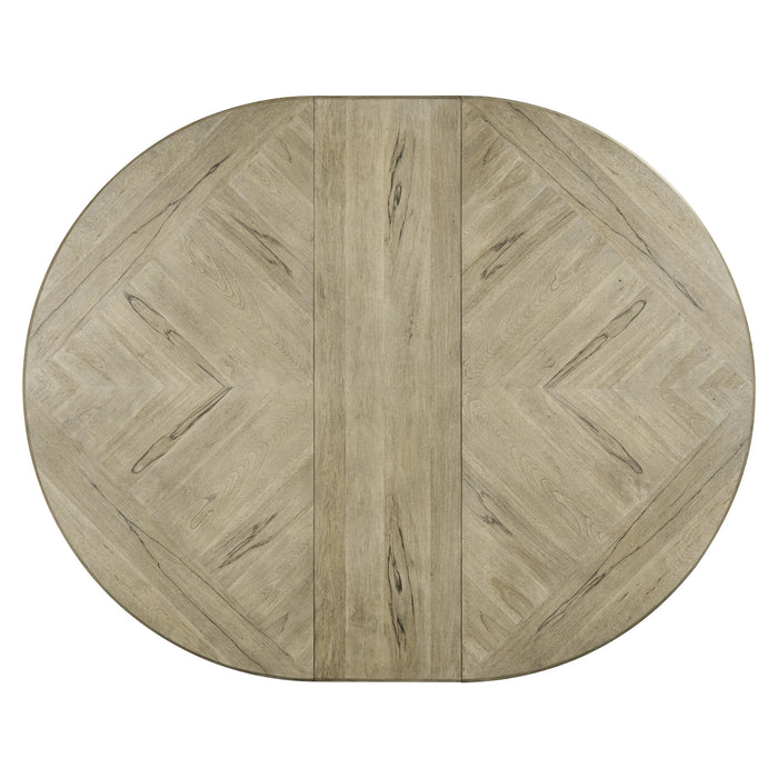 Proximity Place Pedestal Table Set image