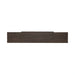 Paradise Valley Hall Console Table in Saddle Brown EST SHIP TIME APPX 4 WEEKS image