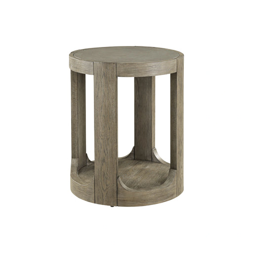 South Bend Round Chairside Table image