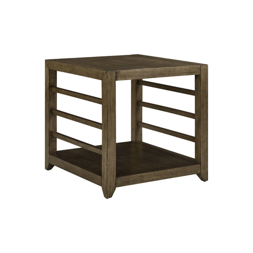 Shaker Lakes End Table image