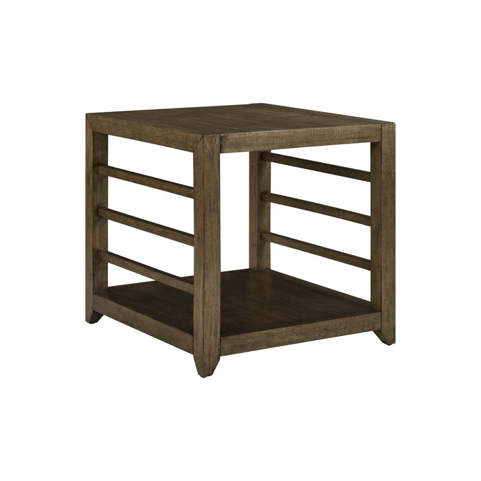 Shaker Lakes End Table image