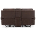 Blair Loveseat w/Console P2 & ZG in Cognac image