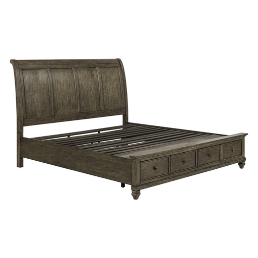 Twin Lakes Storage Bed image