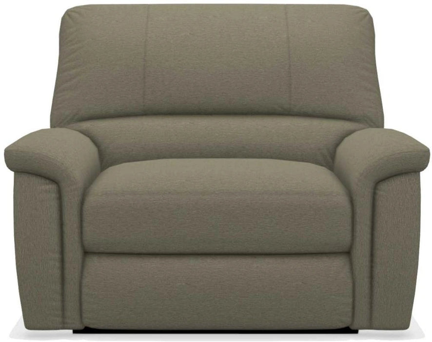 La-Z-Boy Aspen La-Z-Time Smoke Recliner