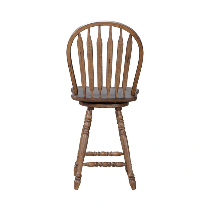 Carolina Crossing Windsor Swivel Counter Chair image