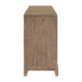 Montecito 4 Door Accent Cabinet image