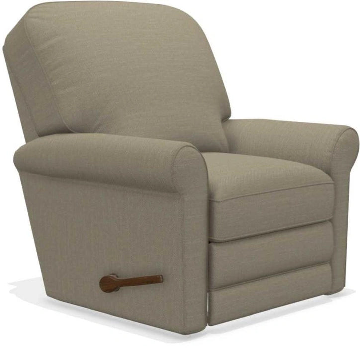 La-Z-Boy Addison Sandstone Reclina-Rocker Recliner