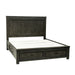 Thornwood Hills Two Sided Storage Bed, Dresser & Mirror, Night Stand image