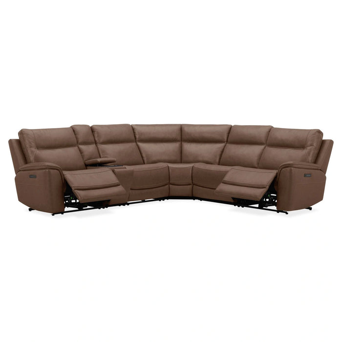 Collins 6 Piece Sectional image