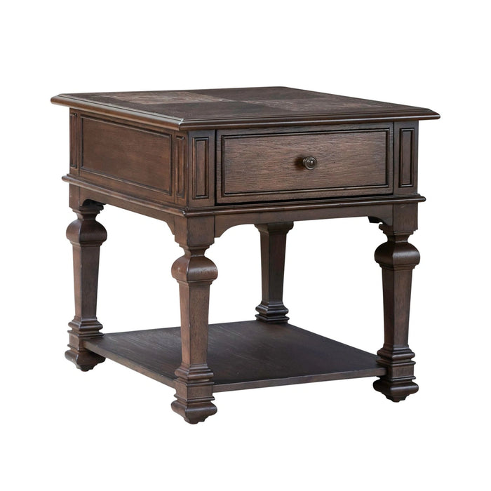 Provence Park Drawer End Table image