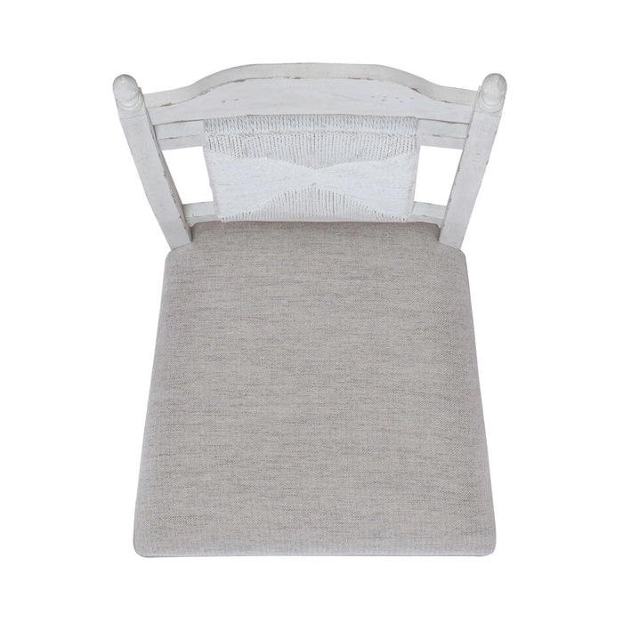 River Place Panel Back Side Chair (RTA) image