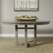 Proximity Place Pedestal Table Set image